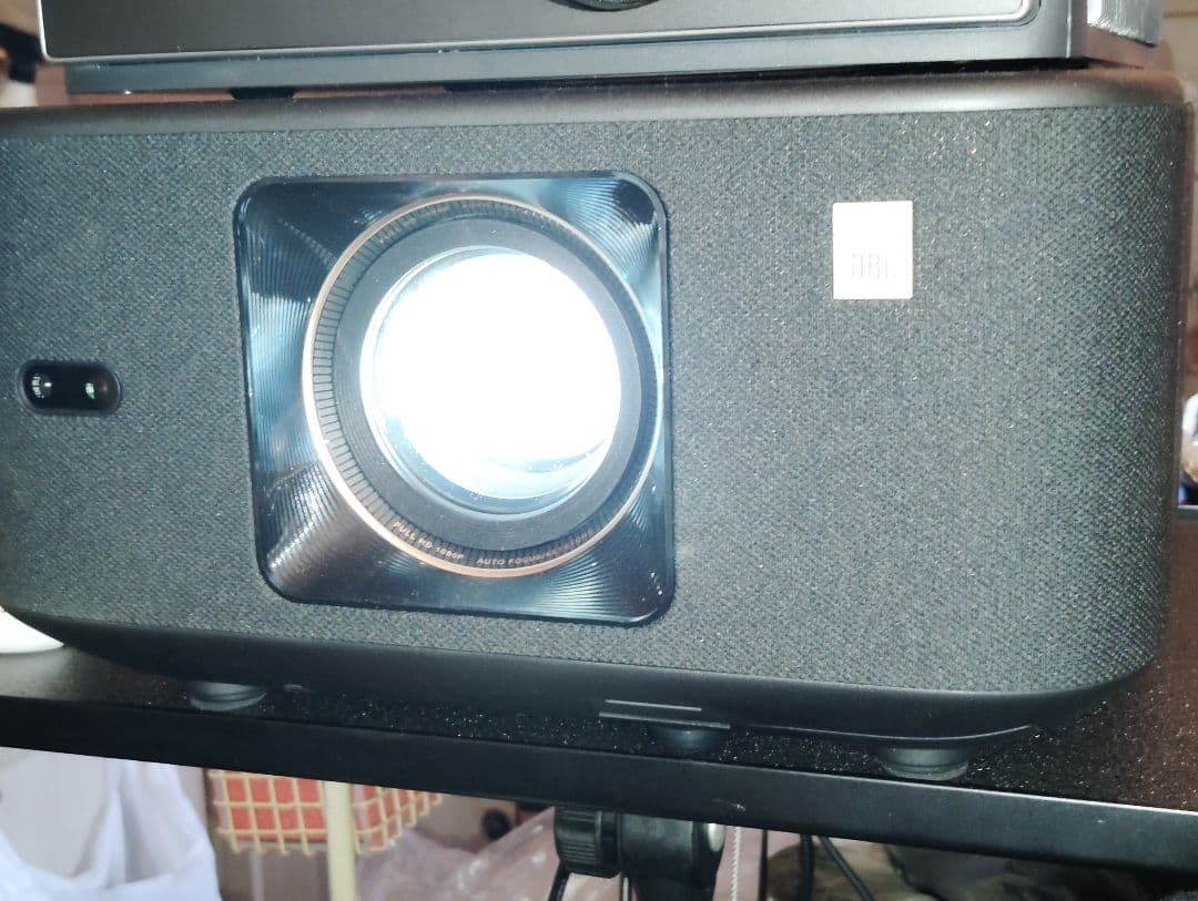 Yaber K3 プロジェクター ほぼ未使用品（激安）