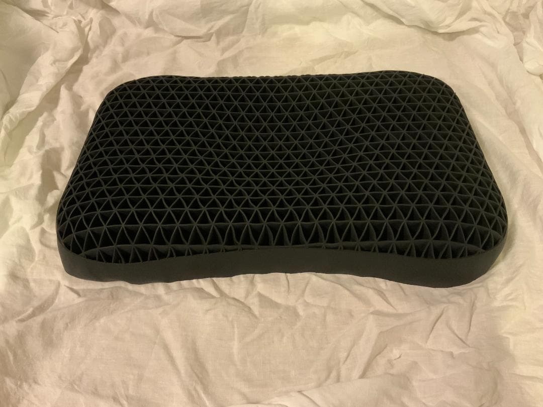 ヒツジのいらない枕 プレミアムブラックレーベル