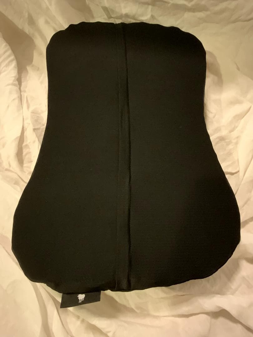 ヒツジのいらない枕 プレミアムブラックレーベル