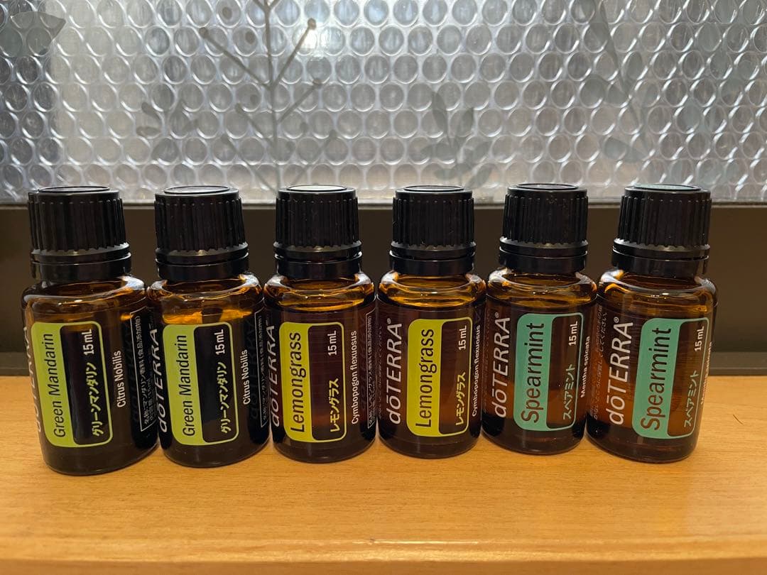 doTERRA ドテラ エッセンシャルオイル 非売品含む【 まとめ売り】