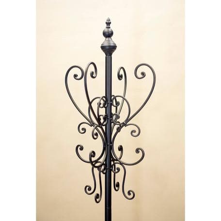 アイアン コートハンガースタンド/851 業務用 収納家具 服掛け おしゃれ