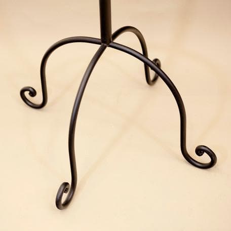 アイアン コートハンガースタンド/851 業務用 収納家具 服掛け おしゃれ