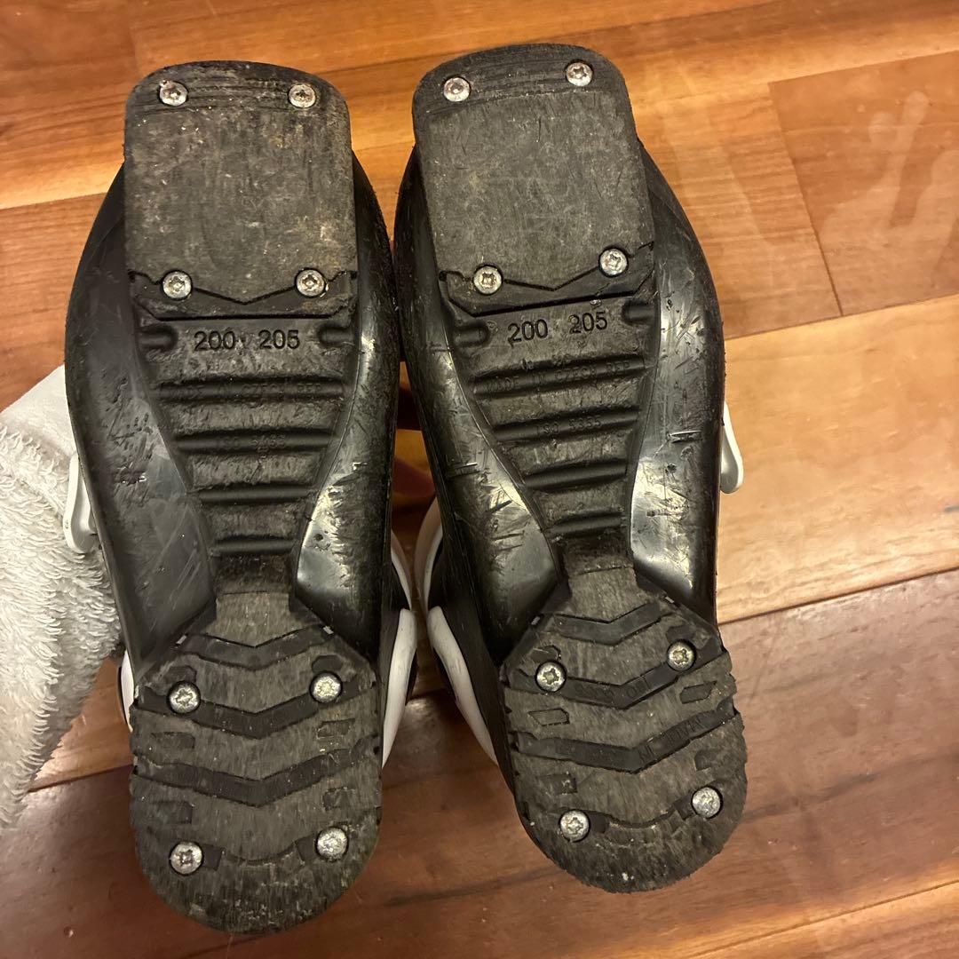 ROSSIGNOL Exp.PRO 92 スキー板　こども　HEADブーツ