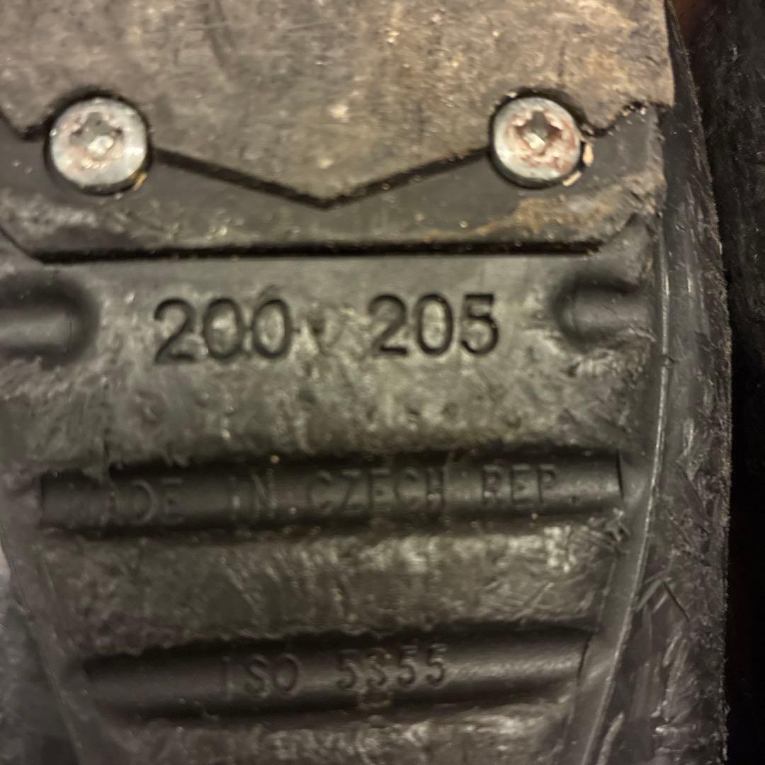 ROSSIGNOL Exp.PRO 92 スキー板　こども　HEADブーツ