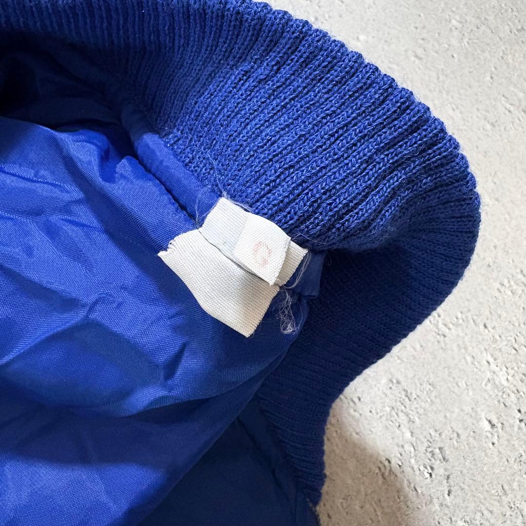 〜80s Euro Vintage Quilting Jacket