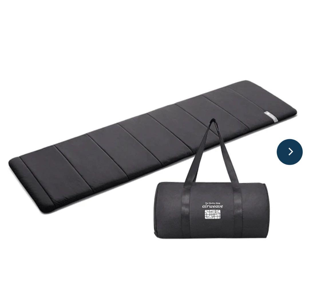 エアウィーヴ　airweave　ポータブルmini