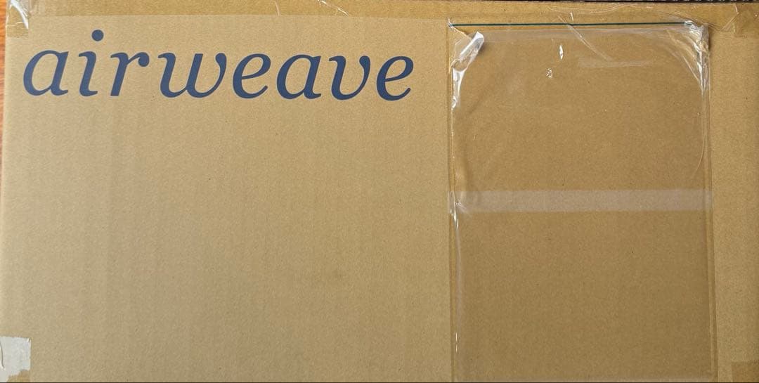 エアウィーヴ　airweave　ポータブルmini