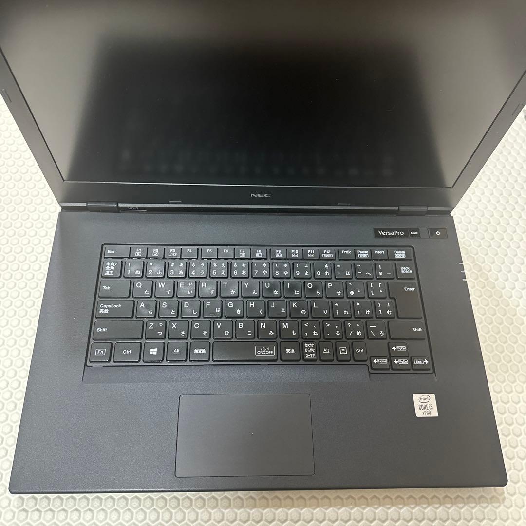 NEC VersaPro 美品NEC VKM17D/I5十世代/16G/1TB