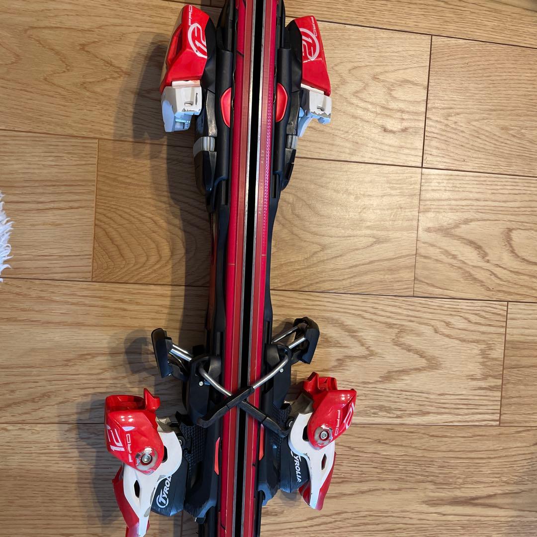 スキー OGASAKA KEOS KS-TK 165cm