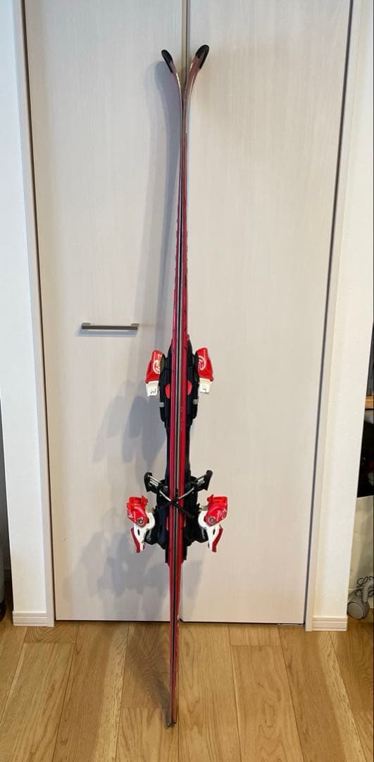 スキー OGASAKA KEOS KS-TK 165cm