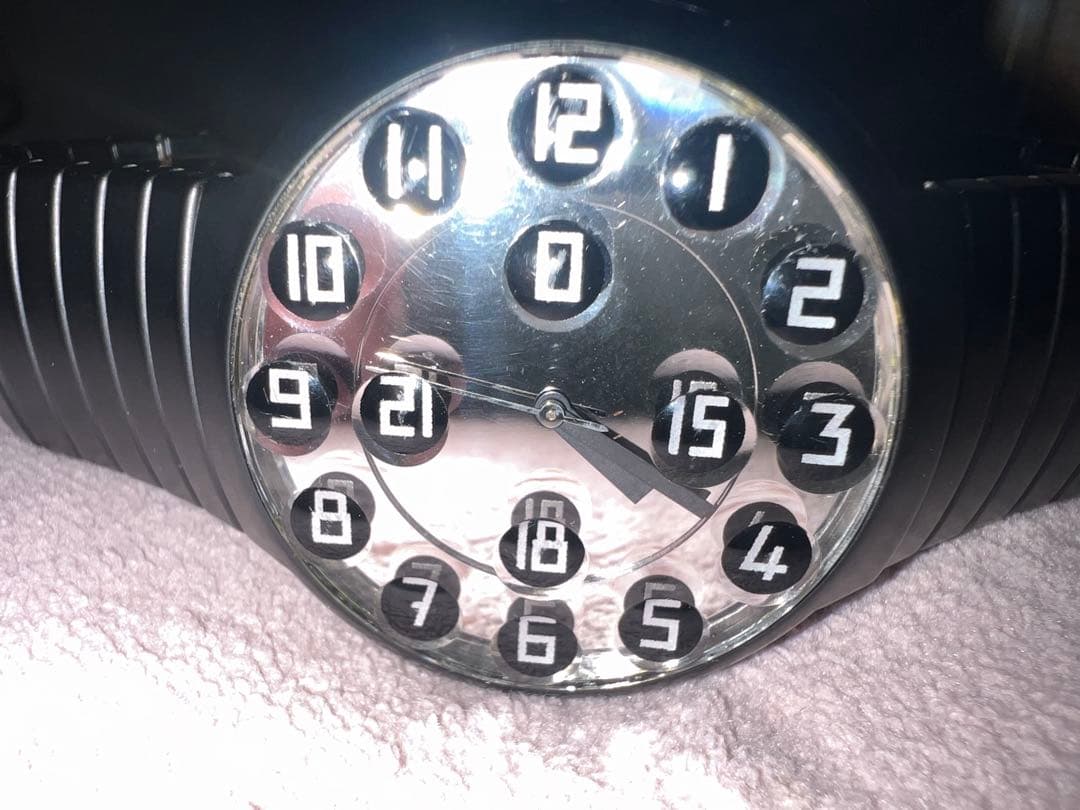 ジャンポールゴルチエ　クォーツ　腕時計 サイケデリック