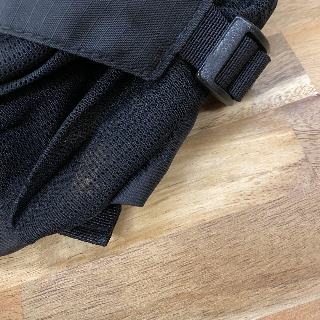 Supreme シュプリーム 17ss waist bag 黒 ショルダーバッグ