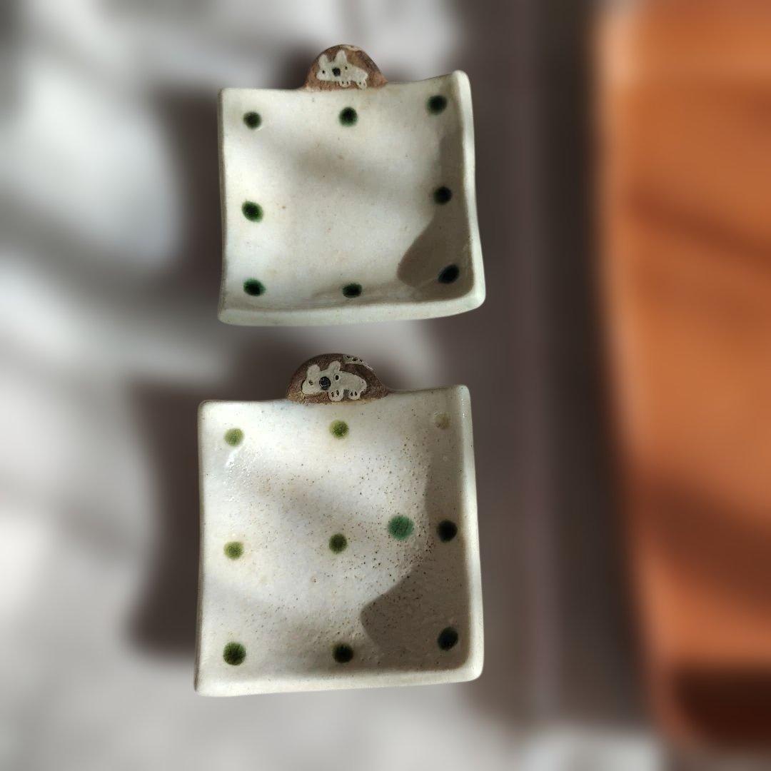 作家　橋口敦穂　器　4点