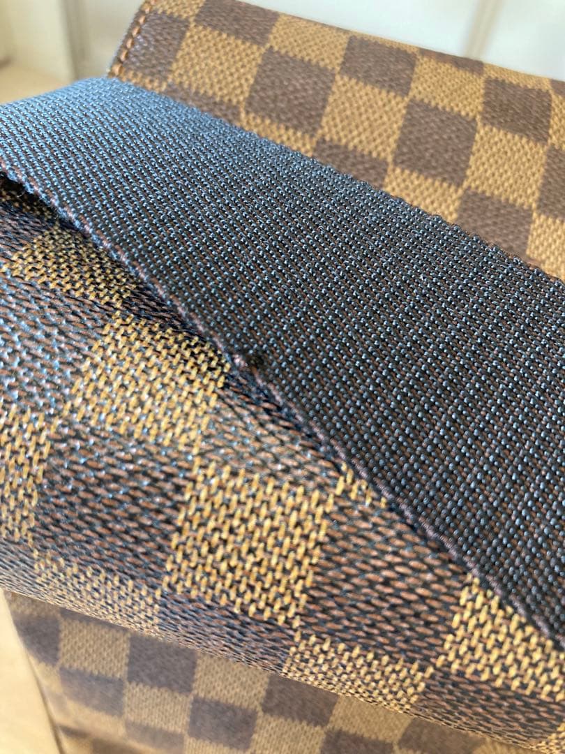 正規品　ヴィトン ダミエ ナヴィグリオ ショルダー