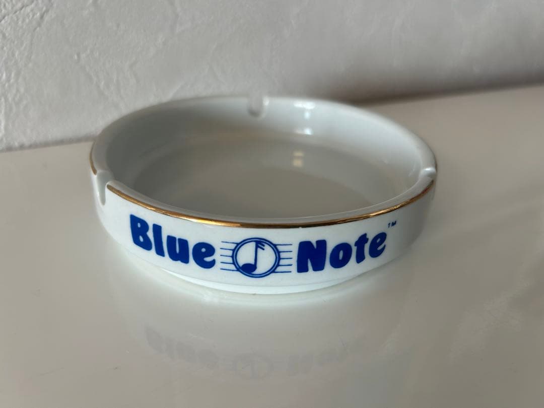 ブルーノート　BLUE NOTE New York　灰皿