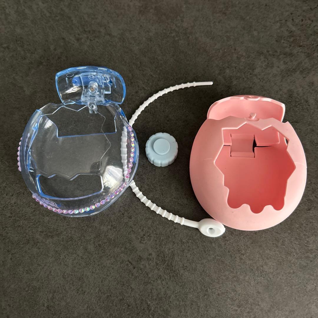 美品✨たまごっちパラダイス　しなこスペシャルセット 竹下 ぱらだいす