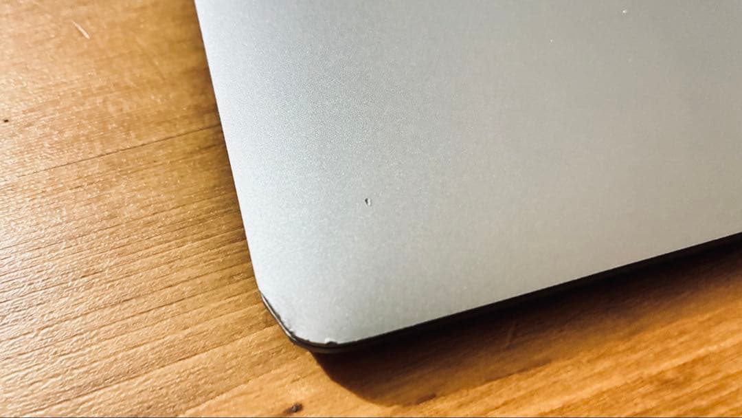 MacBook Air 2018 8GB 128GB スペースグレー