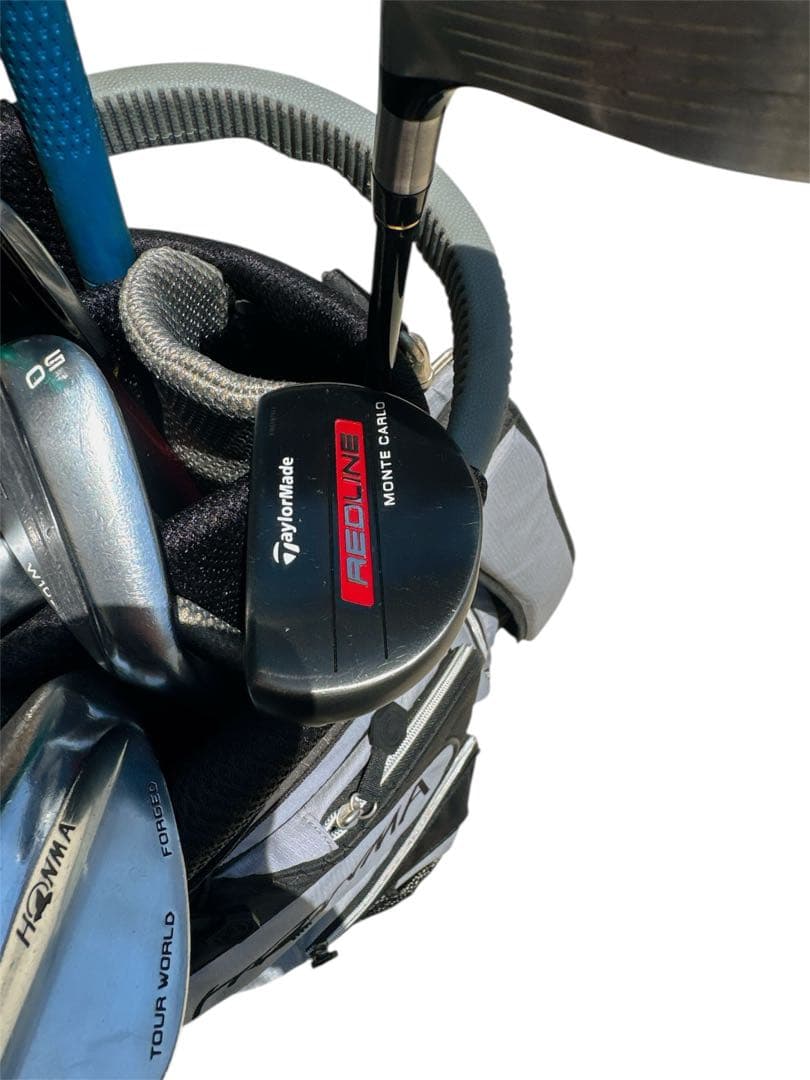 【HONMA】美品　高級　ツアーワールド　ベレス　ゴルフクラブ　バッグ セット