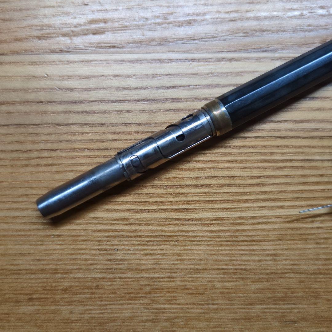 ぺんてる　メカニカ　極初期　廃盤　0.3mm シャーペン