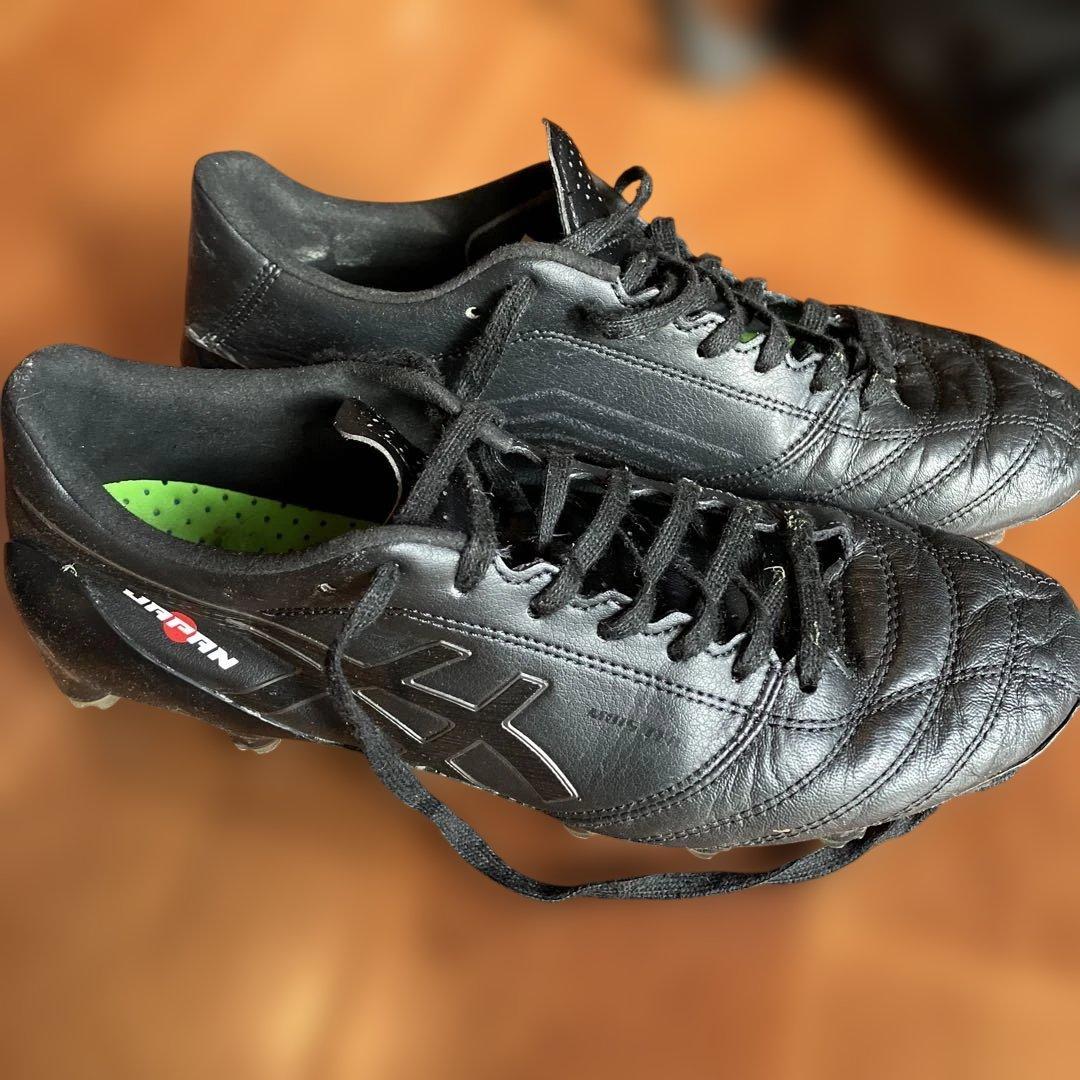 【25.0】asics DSライトx-fly4 JAPANブラック