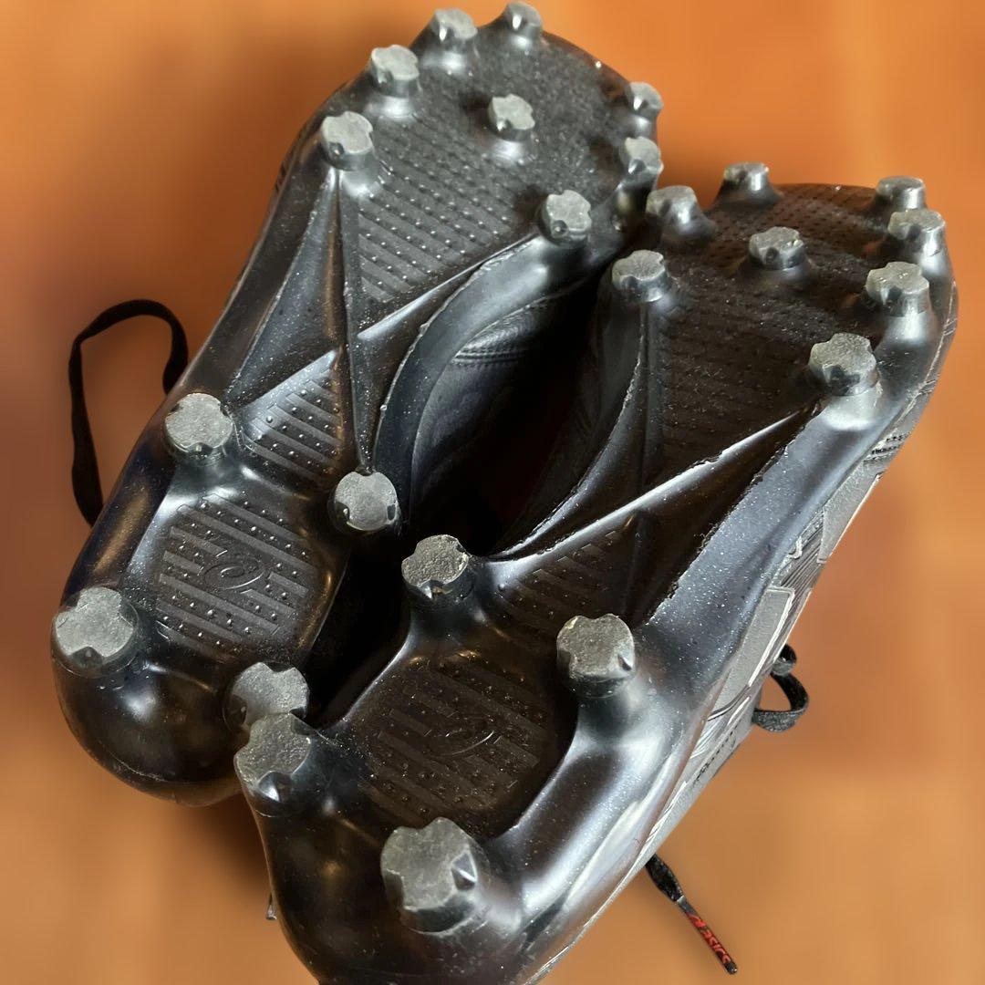 【25.0】asics DSライトx-fly4 JAPANブラック