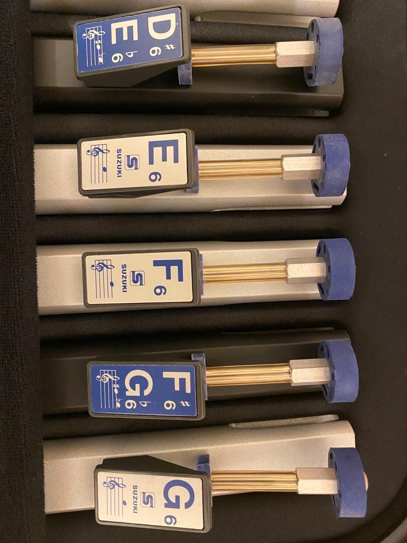 SUZUKI スズキHB-25 トーンチャイム