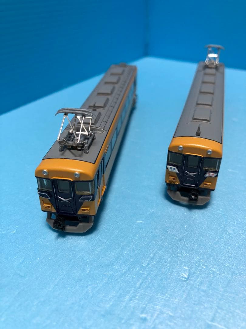 東京堂 ・鉄コレ 近鉄18200系 ４両 セット