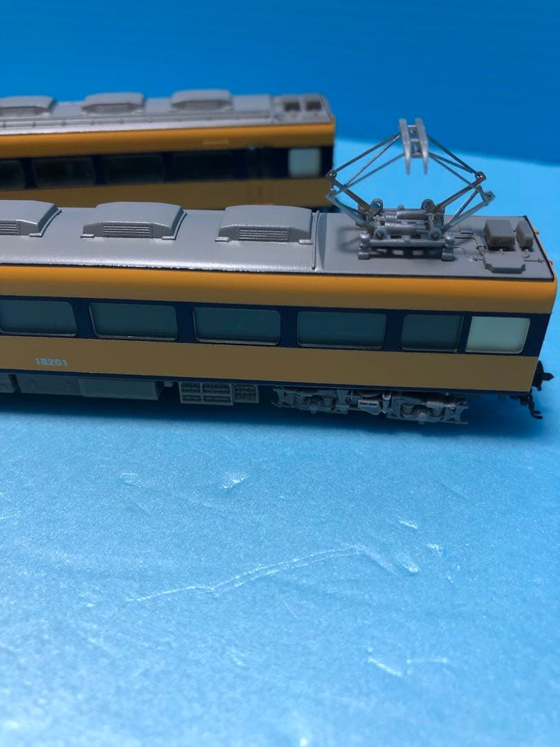 東京堂 ・鉄コレ 近鉄18200系 ４両 セット