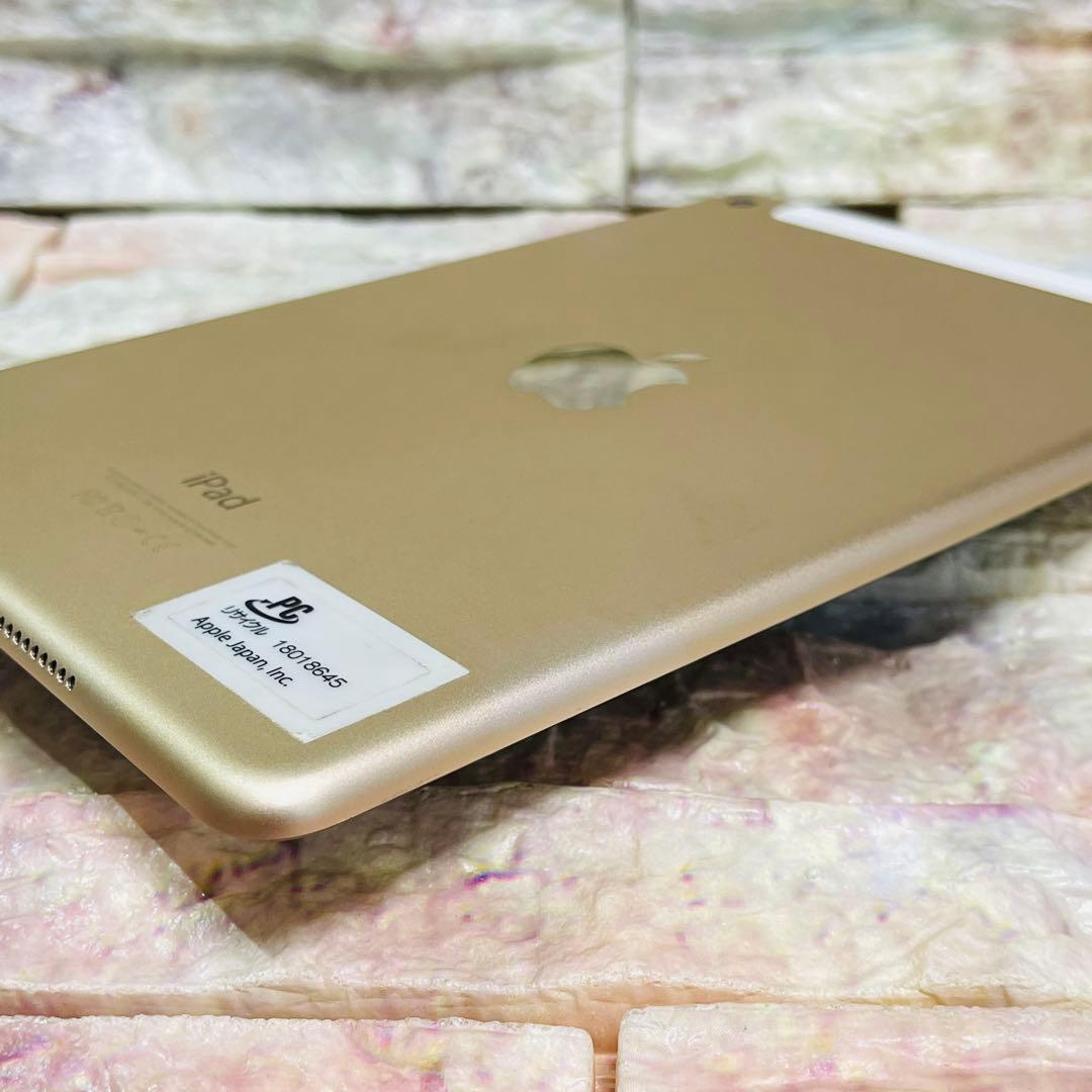 SIMフリー iPad mini 第4世代 本体 64GB ゴールド