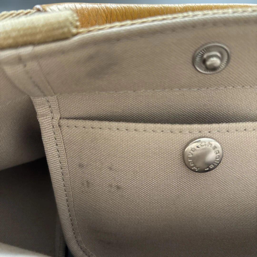 Herve Chapelier 701GP 舟型トートS