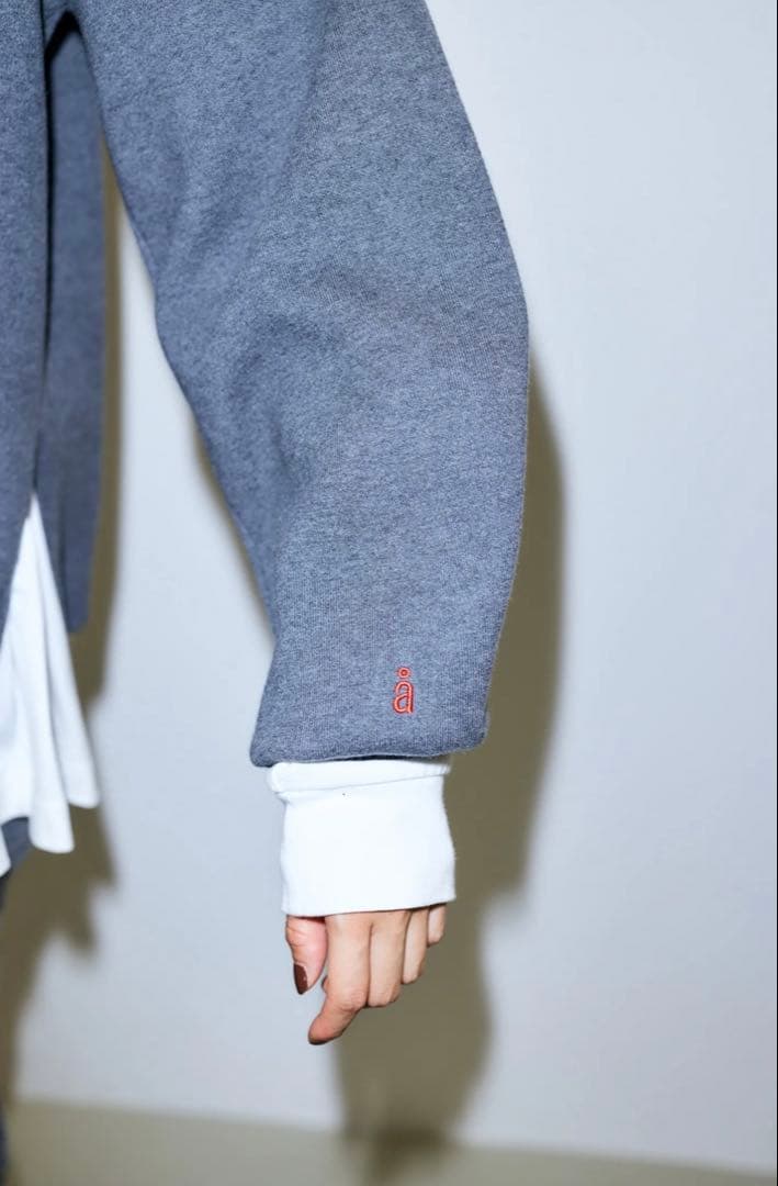 新品タグ付き　nagonstans knit pullover