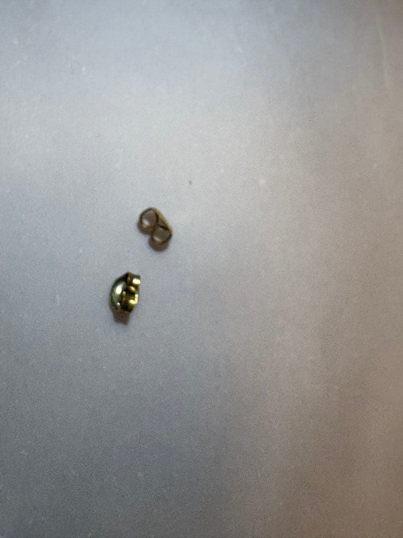 美品！januka x TOMORROWLANDバロックパールピアス ヤヌカ