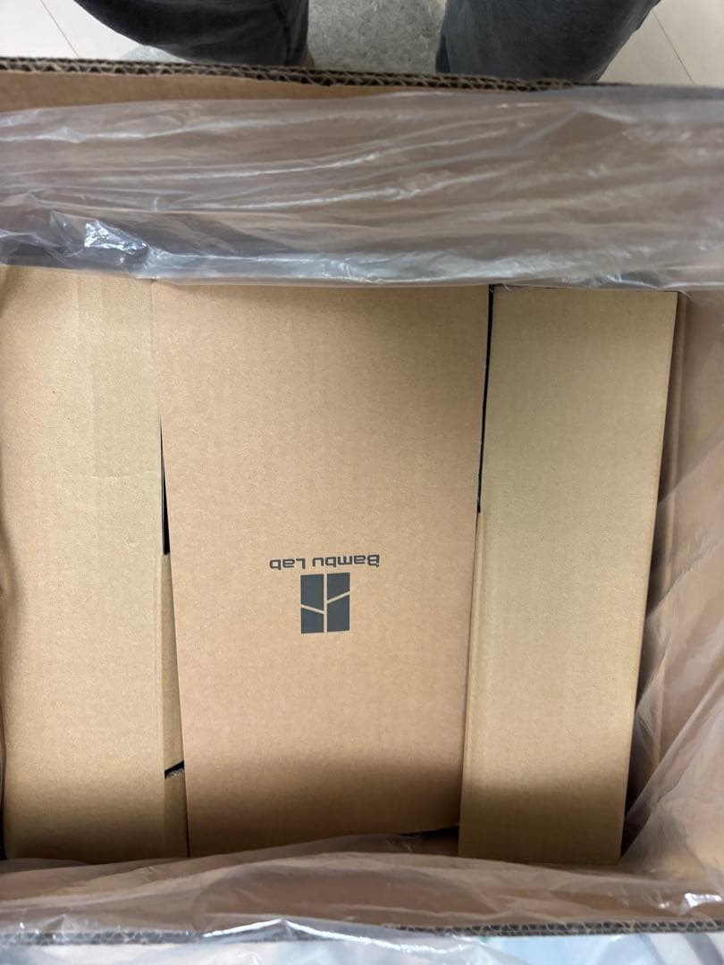 Bambu Lab A1 mini 3Dプリンター　新品未使用