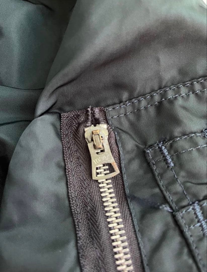 USA製 Alpha アルファ L-2B フライトジャケット ミリタリー