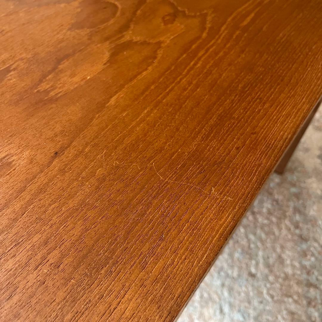 イギリスビンテージvintageセンターテーブル コーヒーテーブル 座卓 チーク