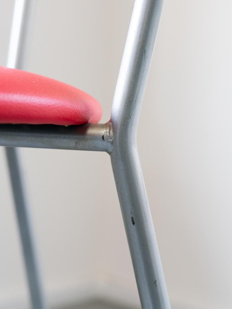 90s \"PROCEED\" ポストモダン チェア レトロポップ