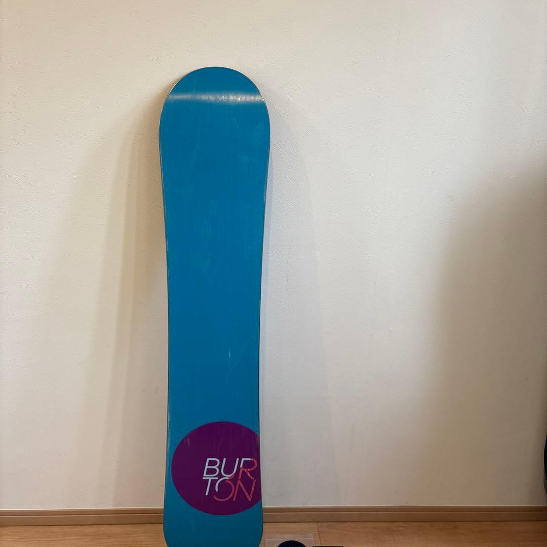 【特価】Burton スノーボード板 2013年モデル　138cm