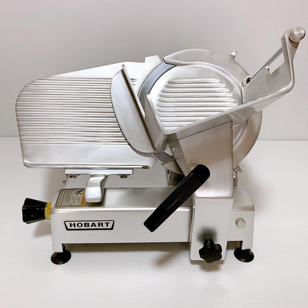 【良品】ホバート　HOBART スライサー　610モデル　業務用　ミートスライサ