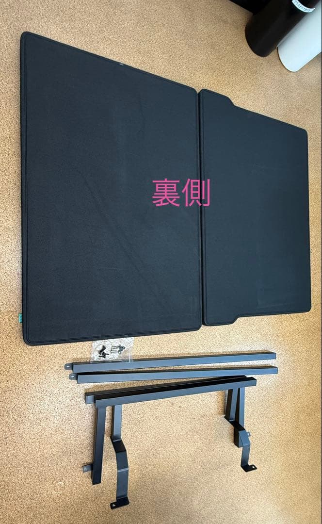 ランドクルーザー70専用ベッドキット