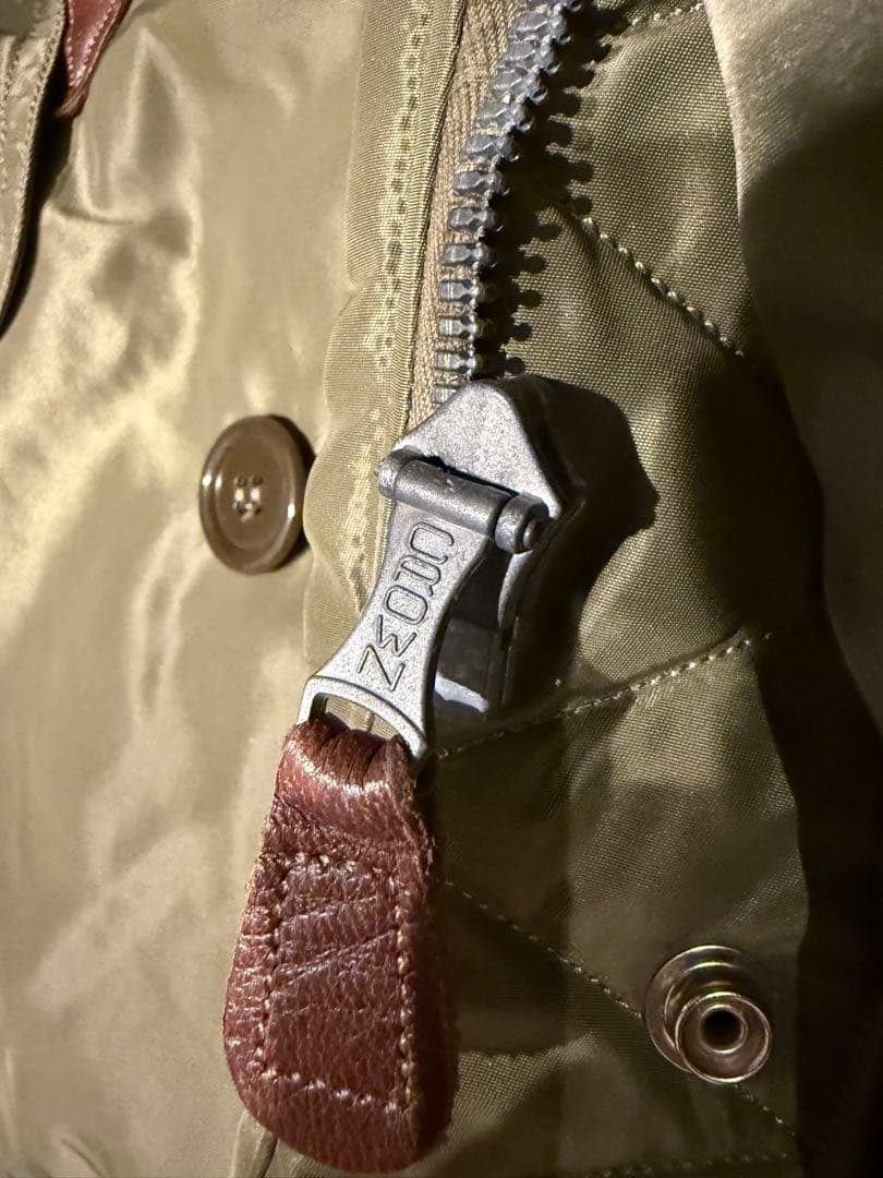 Buzz Rickson's】N-3 REED PRODUCTS 実名復刻 M