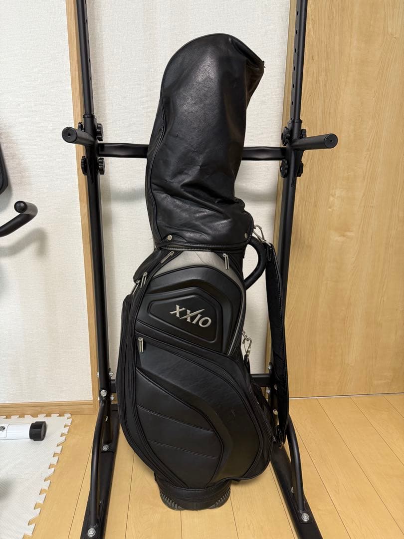 【右利き初心者向け】XXIO ゼクシオ ゴルフクラブ キャディバッグ ゴルフ