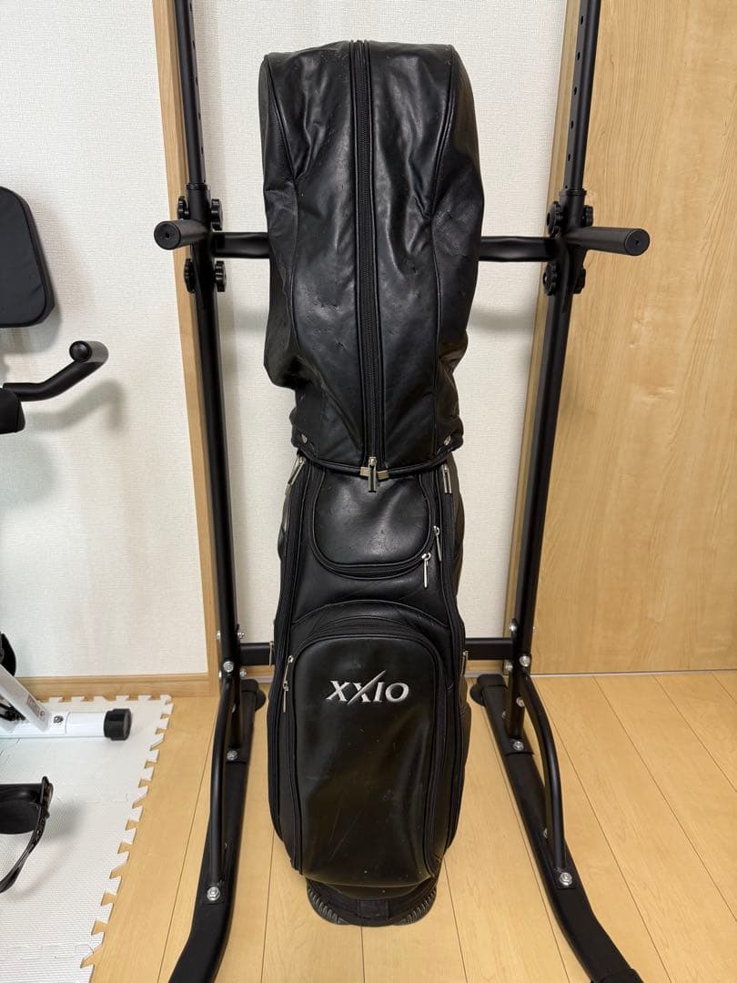 【右利き初心者向け】XXIO ゼクシオ ゴルフクラブ キャディバッグ ゴルフ