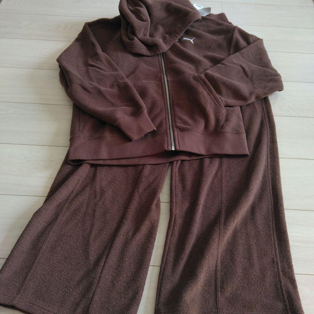 ■専用■　ＰＵＭＡ　レディース　コンフォートフィット　ジャージ　セットアップ　Ｌ