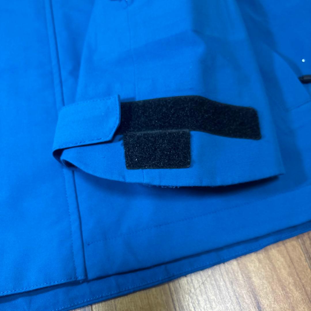unfudge peep jacket 22-23 NAVY Lサイズ