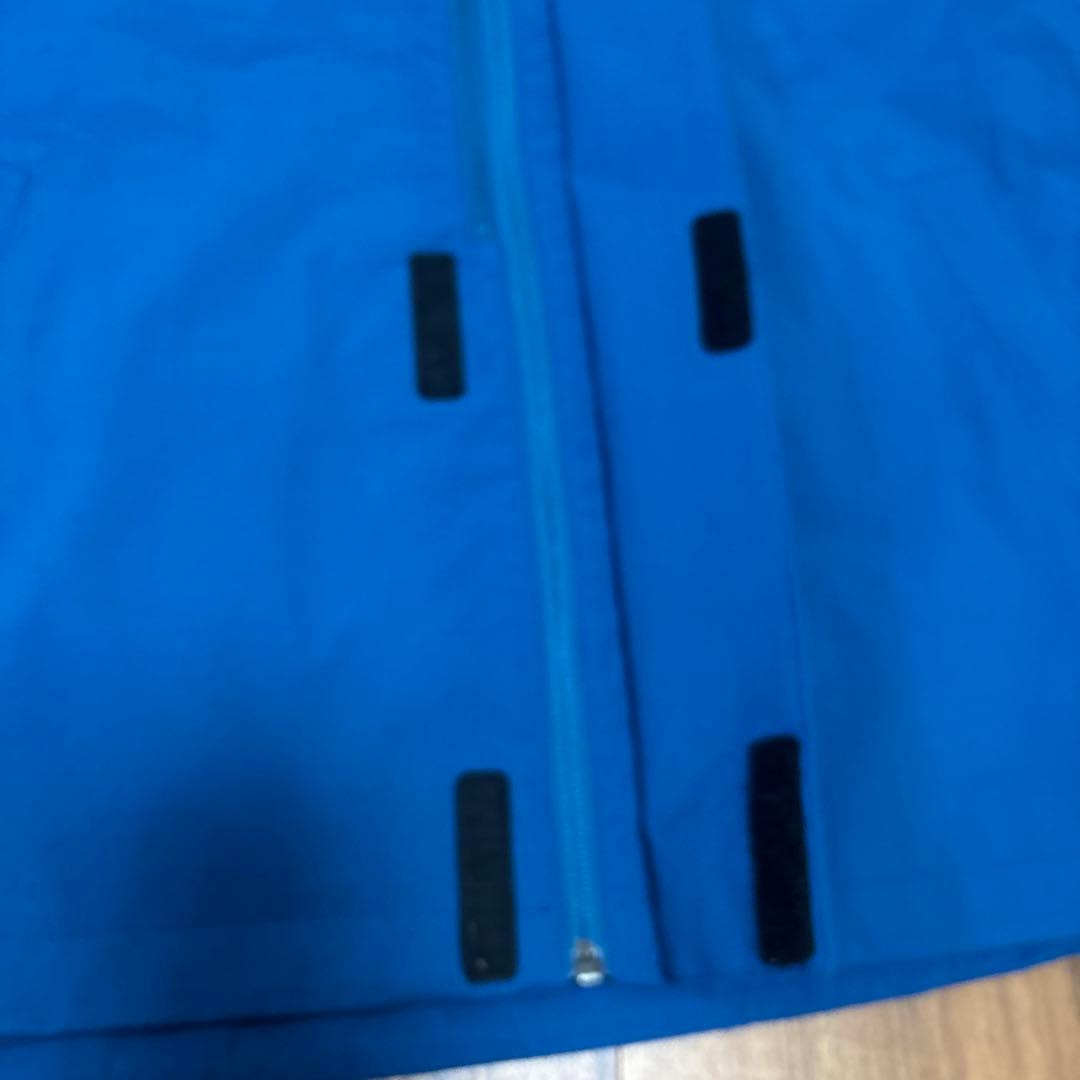 unfudge peep jacket 22-23 NAVY Lサイズ