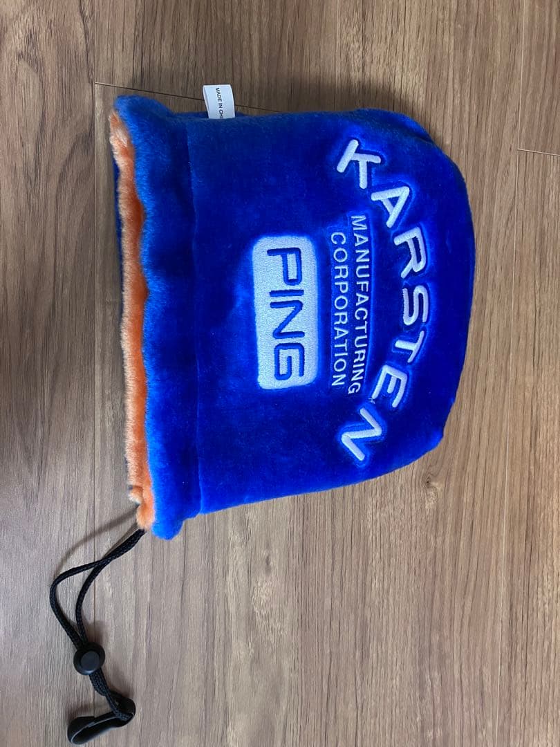 PING ピン キャディバッグ CB-N2503 パイプフレームスタンド