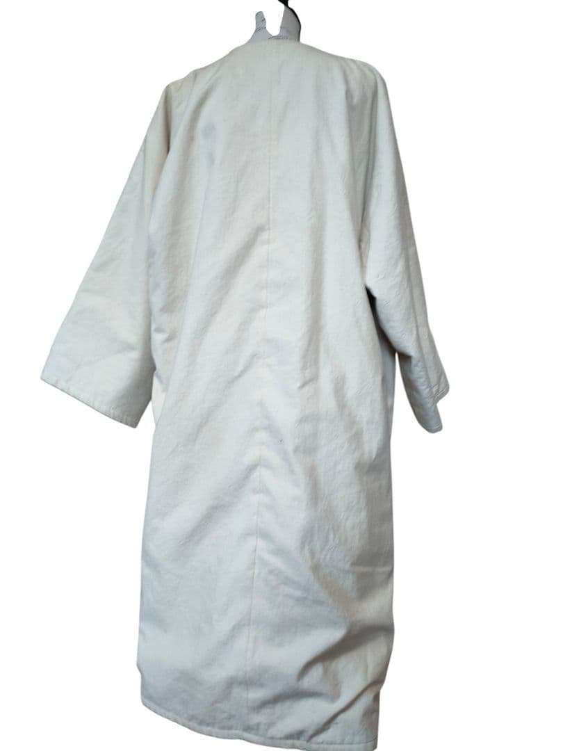 1 ワイズ　ダスターコート　ヴィンテージ　ゆったりめ