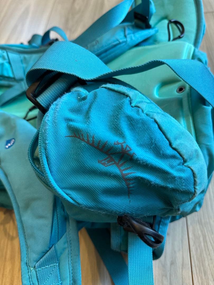 オスプレー　クレスタ30 WXS/WS