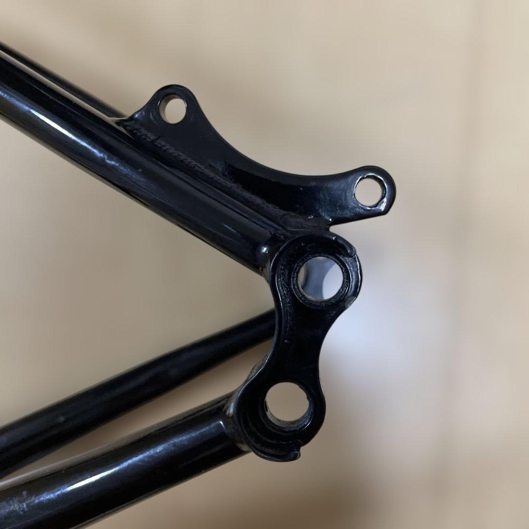 セール ARAYA MuddyFox MFB 2017 フレームセット（470）