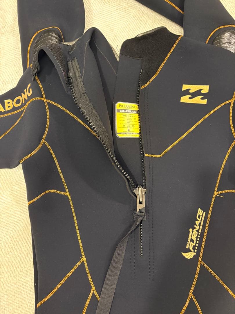 サーフィン・ボディボード BILLABONG